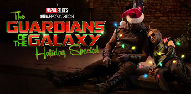 Guardianes de la Galaxia estrena Especial de Navidad