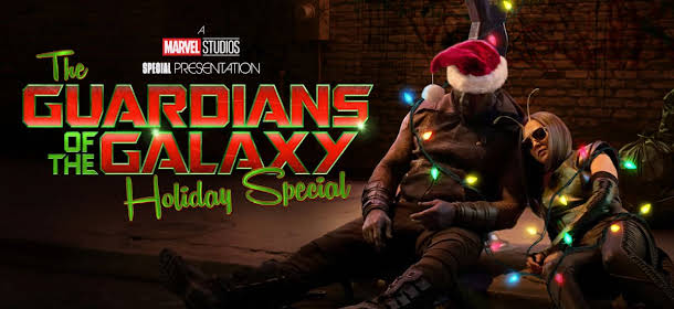 Guardianes de la Galaxia estrena Especial de Navidad