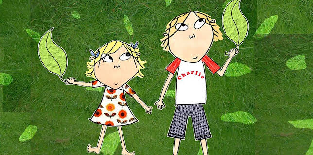 5:45 PM: Charlie and Lola (S3) | Cbeebies | 12/21 2025