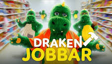 Bolibompa: Draken jobbar