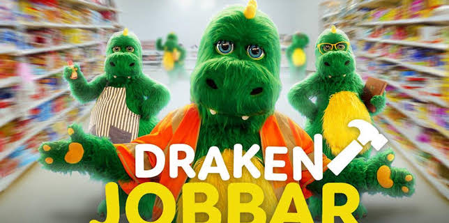 18:00: Bolibompa: Draken jobbar | Barnkanalen | 1/7 2026