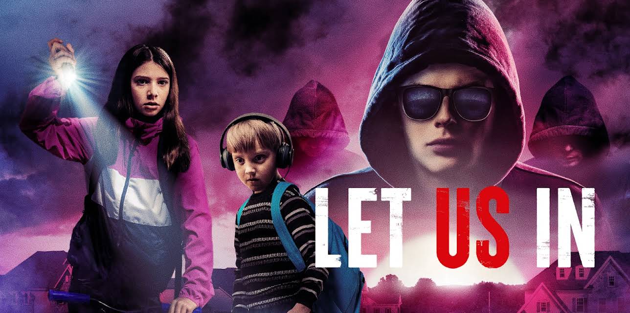 Let Us In (2021)
