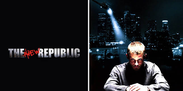 The New Republic (2012)