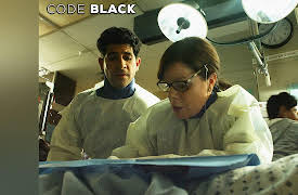 Code Black, Season 1: The Fog of War