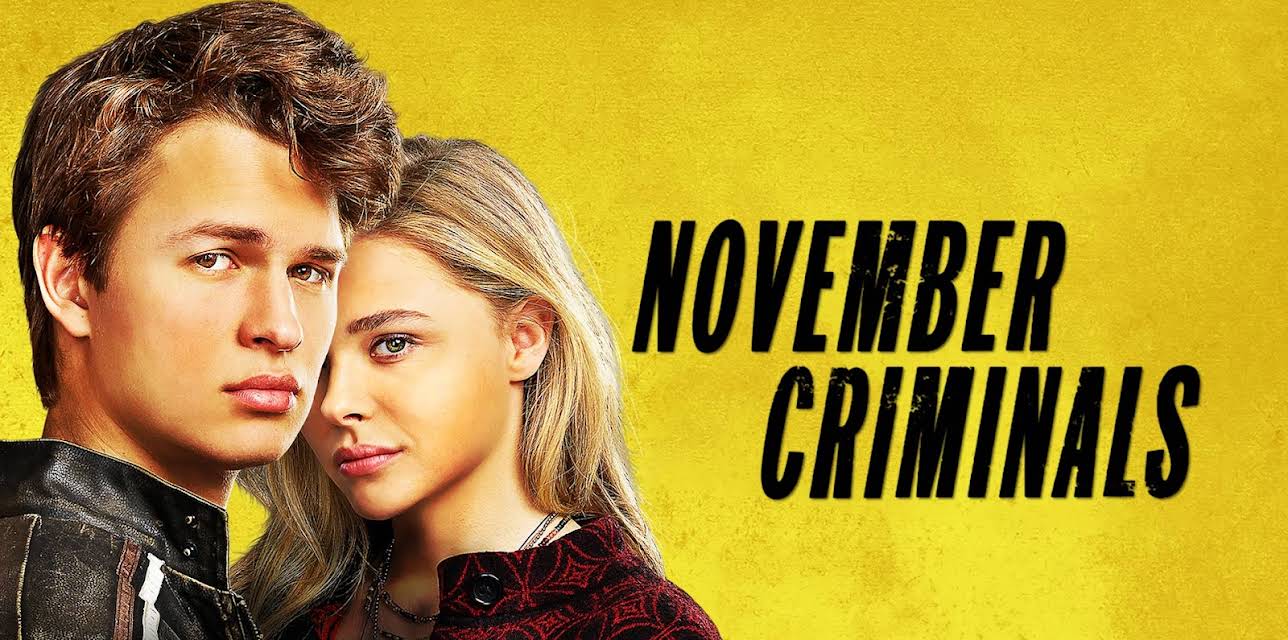 November Criminals (2017)