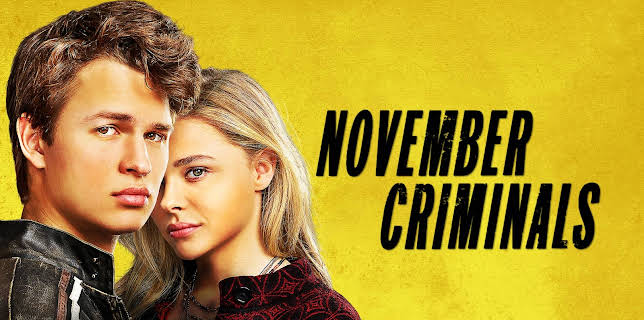 November Criminals (2017)