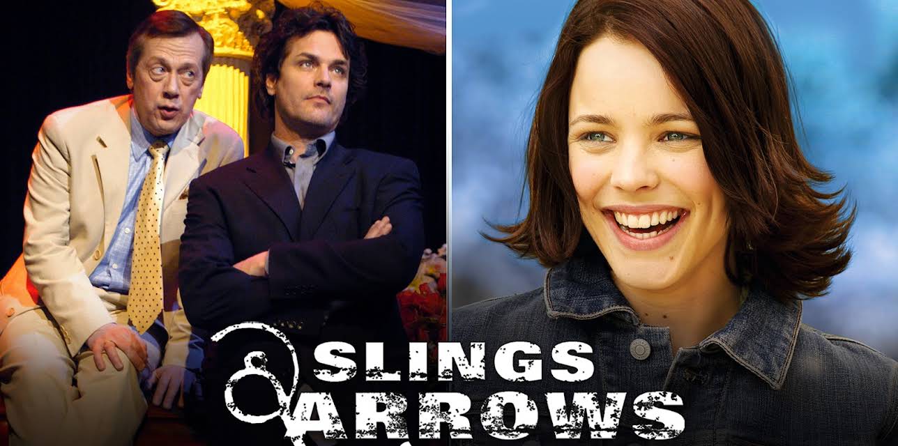Slings & Arrows Season 1