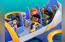 S.M.A.S.H!: Save The Drone