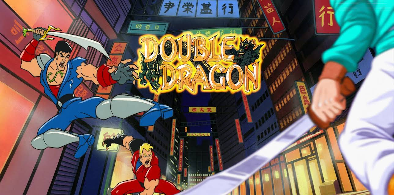 Double Dragon The Animated Series