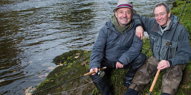 1:20 AM: Mortimer & Whitehouse: Gone Fishing (S3 E1) (S3) | Dave | 11/24 2025