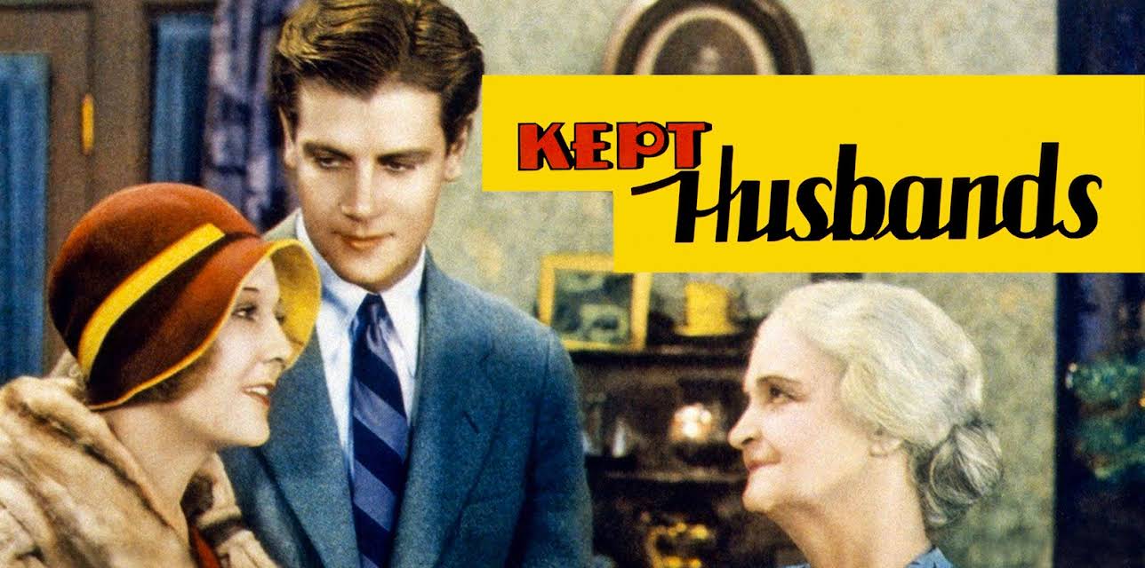 Kept Husbands (1931)
