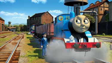 7:20 AM: Thomas & Friends: Big World! Big Adventures! | Channel 5 | 4/3 2026