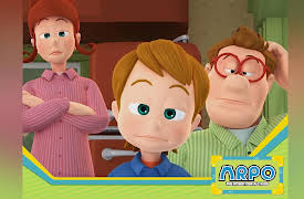 Arpo: The Robot for All Kids: Running on Empty