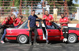 Driving Wild: Episode 3