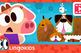 Baby Bot: I Know Caring for Pets