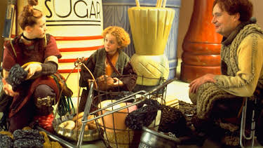 9:45 PM: The Borrowers | Sky Family | 10/15 2026
