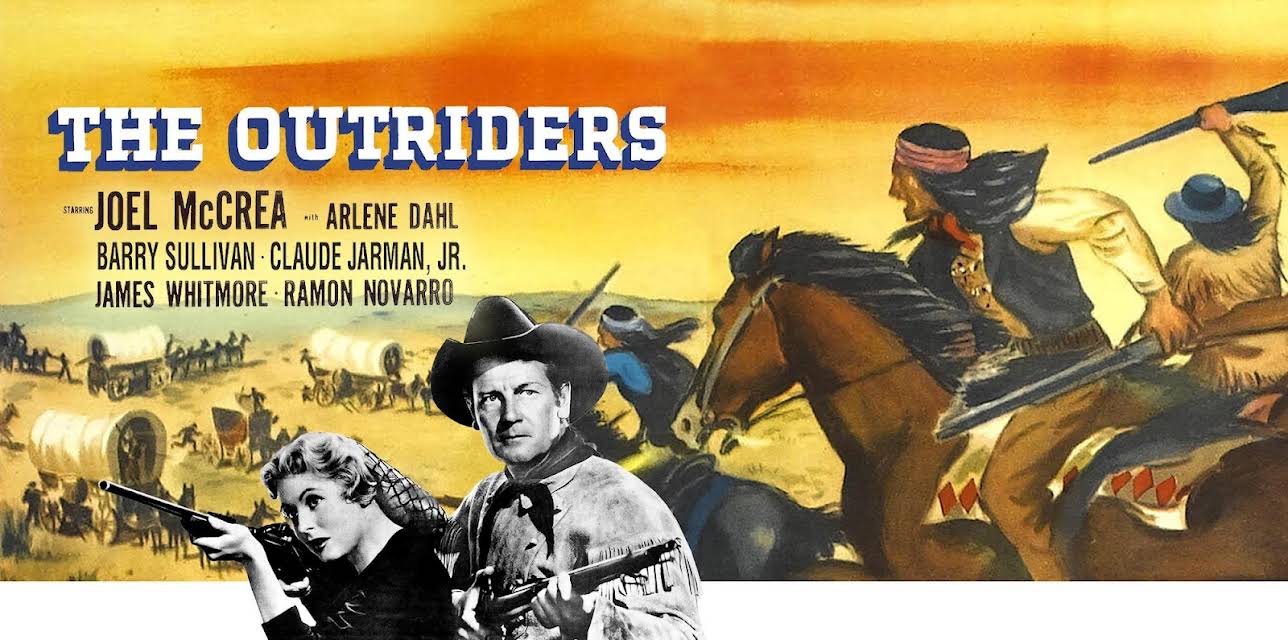 The Outriders (1950)