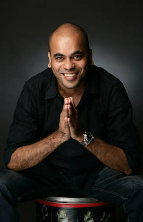 Suparn Verma as Director