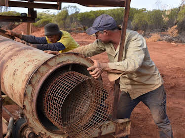 16:30: Australian Gold - Schatzsuche Down Under | Kabel Eins Doku | 5/27 2026