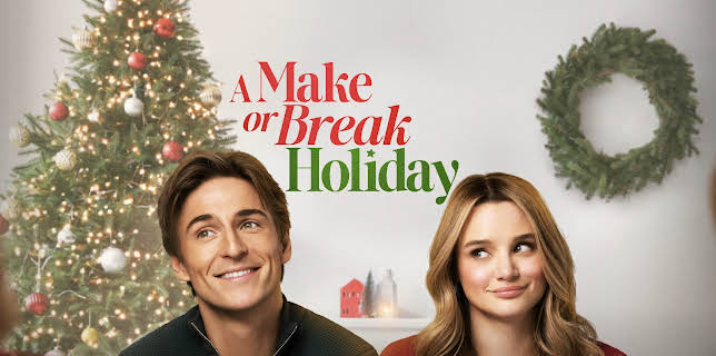 A Make or Break Holiday (2025)