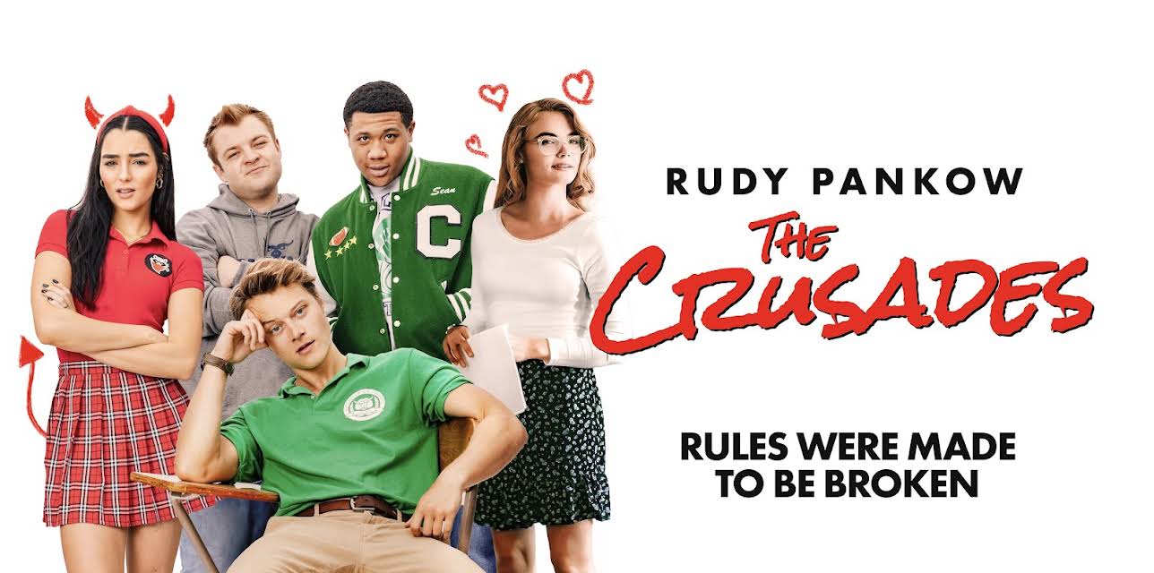 The Crusades (2023)