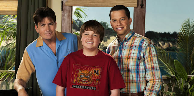 17:35: Two and a Half Men (S7 E5) (S7) | TVNorge | 1/23 2026