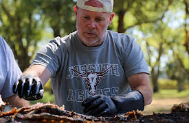 Barbecue: Life of Fire: West Tennessee Whole Hog