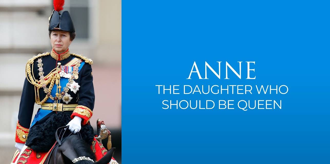 Anne: The Daughter Who Should Be Queen (2020)