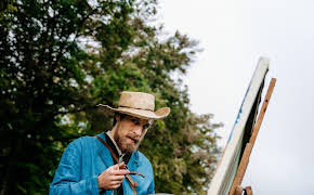 Giganten der Kunst - van Gogh