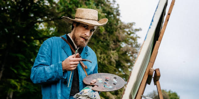 04:15: Giganten der Kunst - van Gogh | ZDFinfo | 11/23 2025