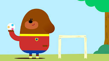 9:35 AM: Hey Duggee | Cbeebies | 6/13 2026
