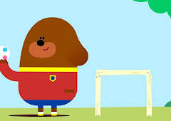 Hey Duggee