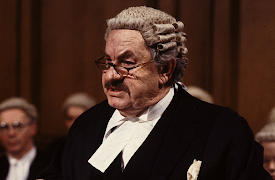 Rumpole of the Bailey: Season 1: Rumpole and the Heavy Brigade