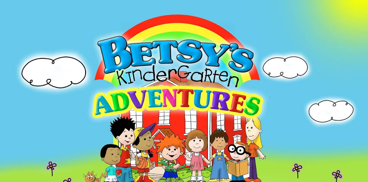 Betsy's Kindergarten Adventures
