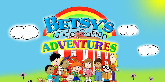 Betsy's Kindergarten Adventures