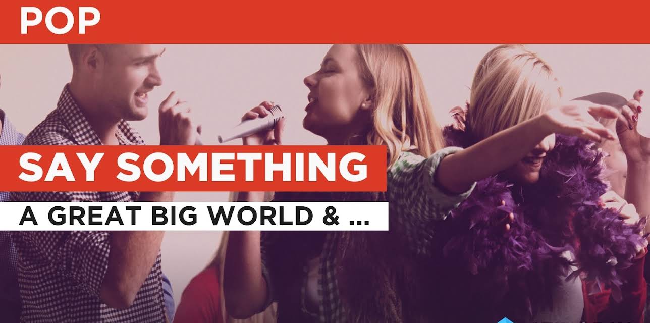 Say Something (2013)