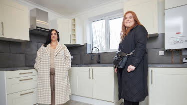 1:10 PM: The Great House Giveaway | Channel 4 | 9/23 2026