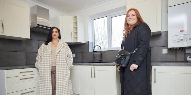 12:00 PM: The Great House Giveaway | More 4 | 11/20 2025