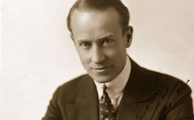 H.B. Warner