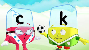 1:35 PM: Alphablocks (S2) | Cbeebies | 6/19 2026