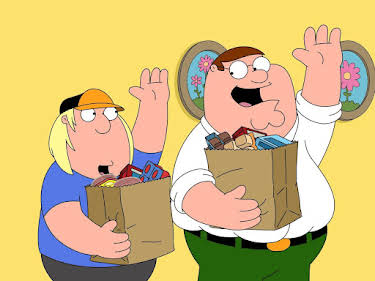 12:25: Family Guy | ProSieben | 8/15 2026