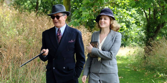 20:15: Agatha Christies Poirot (S12/E01) | One | 11/19 2025