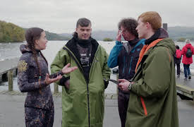 Lost and Found in the Lakes: Search at Bowness Bay