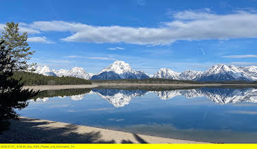 14:05: Wyoming - Im einsamen Herzen Amerikas | 3SAT | 9/21 2026