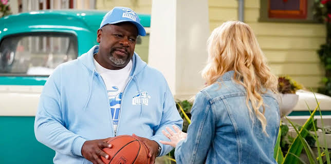 10:55: The Neighborhood | ProSieben | 12/20 2025