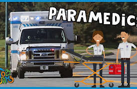 Job Jams: Paramedics and Ambulance Drivers