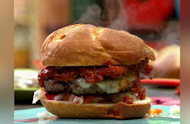 30 Minute Meals Season 26: A Bolder Burger