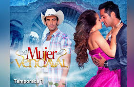 La Mujer del Vendaval season-1: La mujer del vendaval Capítulo 2