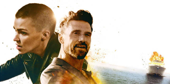 13:05: MAD ACTION: 'THE YACHT: LA PASAJERA' | BE MAD | 3/20 2026