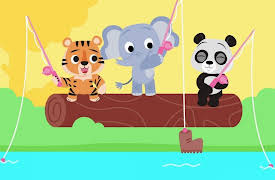 Listener Kids: Season 1: Down by the Riverside